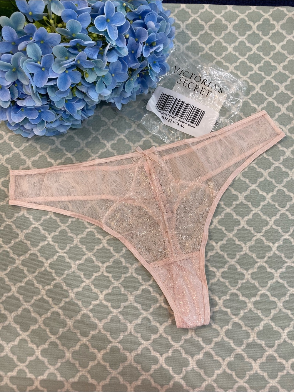 Victoria’s Secret Dream Angels Thong XL NIP